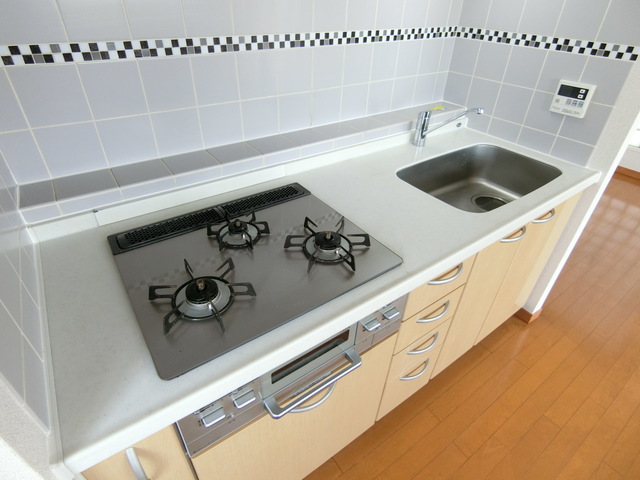 アクトフォルム武蔵小山0705号室 キッチン