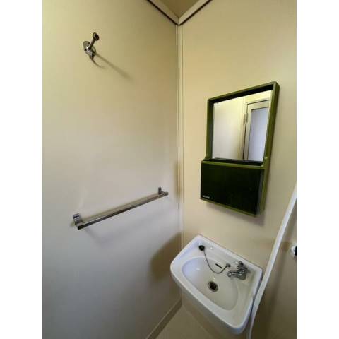 三笠ハイツＣ 洗面