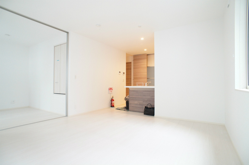 Three Arrows 関内2階 部屋その他