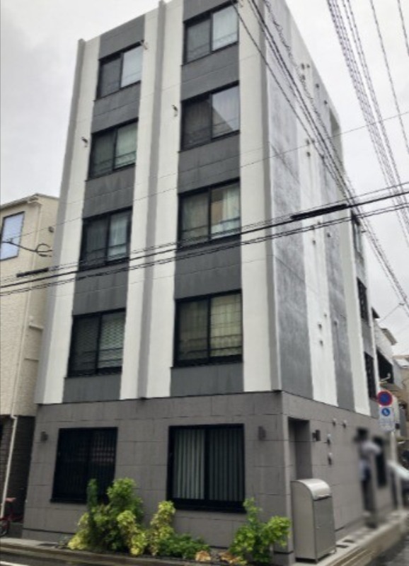 CREAL住吉Ⅱ3階 外観