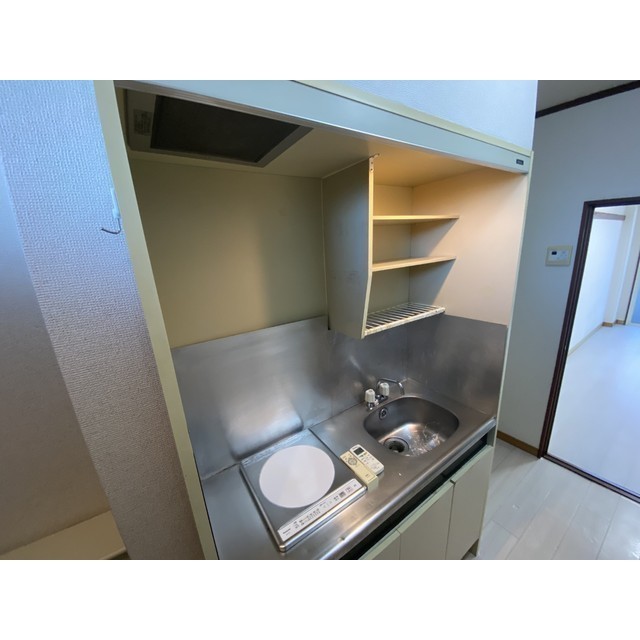 シャトーロマネ104号室 お風呂