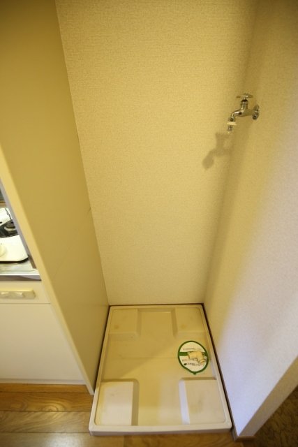 ヴェルステージ大森西 室内洗濯機置場