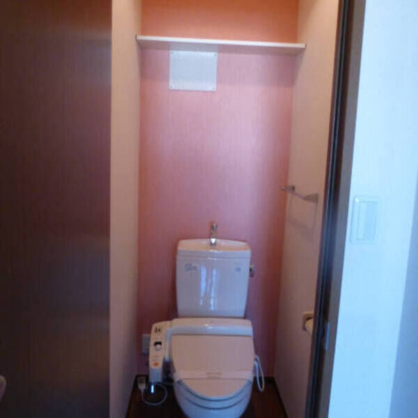 ザ・ハウス野田 302 温水洗浄暖房便座