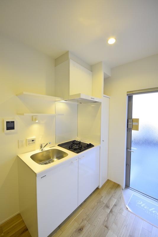 グランエッグス池袋要町1階 バス