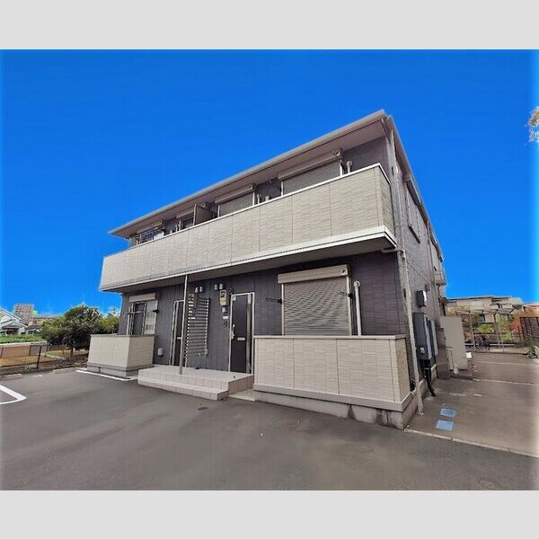 パークサイドの外観画像