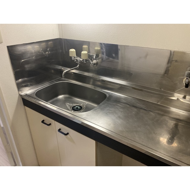 ダリア115号室 キッチン