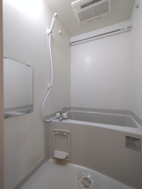 Le-lion牛込柳町 お風呂