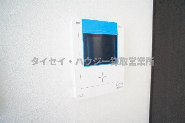 メディテックⅠ0102号室 セキュリティ