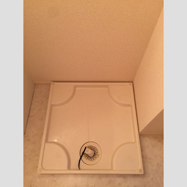 ヒラソル 洗濯機防水パン