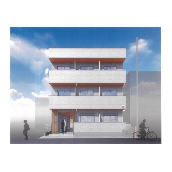 (仮称)Jブラン関町301号室 外観