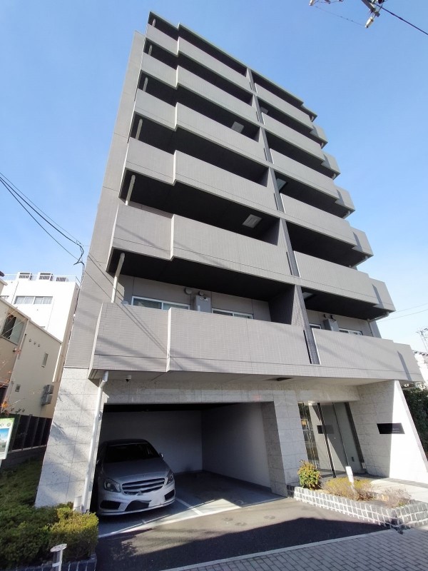 フュージョナル王子RICOTT2階 外観