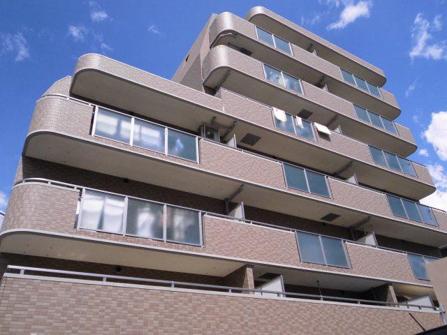 クエスタ柏の外観画像