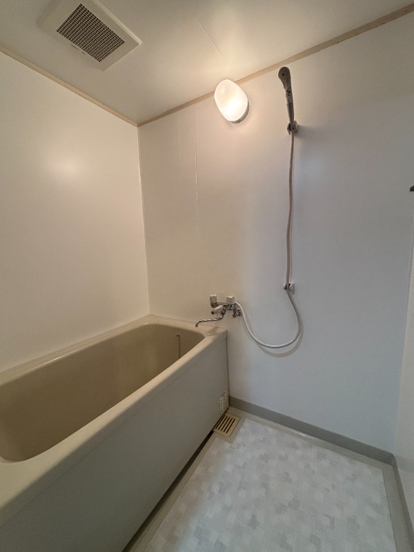 パストラール宮崎台4階 お風呂