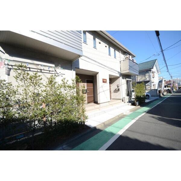 モンレーヴ 外観