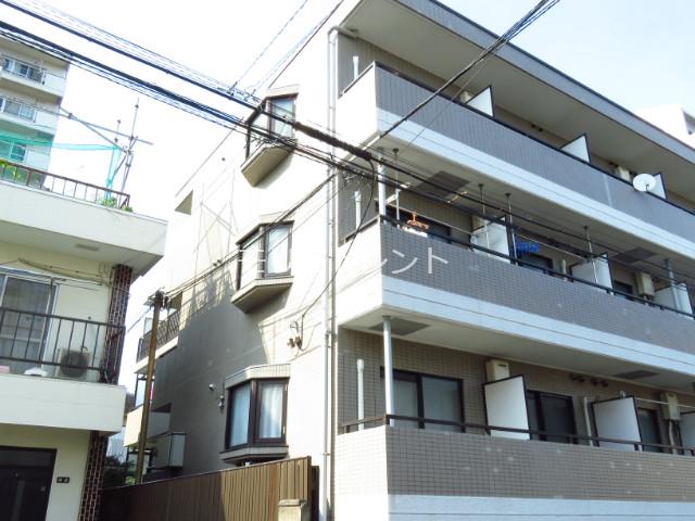 クレッセント川崎2階 外観