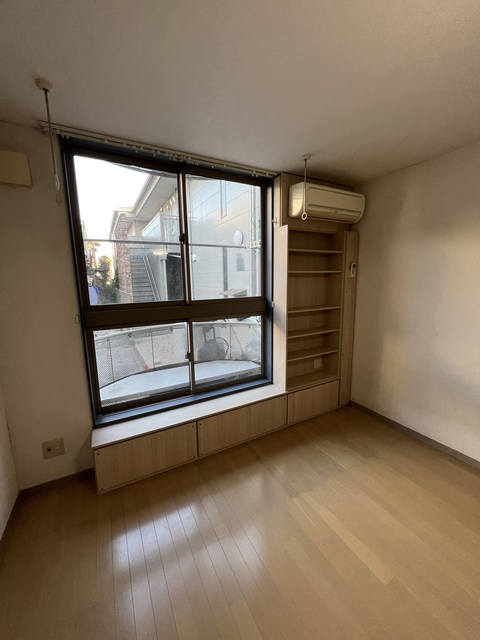 第５グリーンハイツ リビング