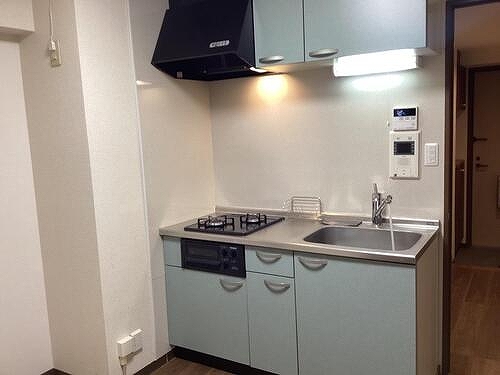 ライオンズマンション平塚見附町 キッチン