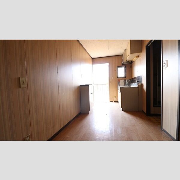 ジュネスヨシカワ205号室 ★DK★