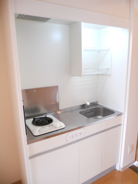 ドエル・ミョウセイ0309号室 キッチン