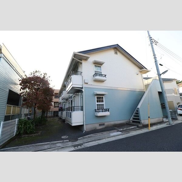 グレースハイム　Cの外観画像