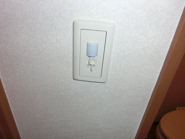 プランドールＹ’ｓ　Ⅱ00101号室 人感センサー