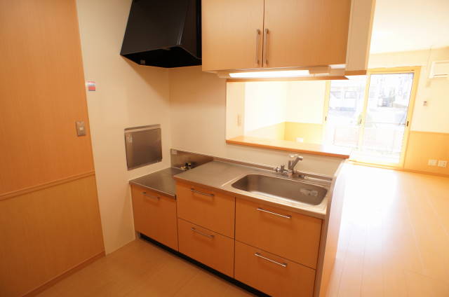 ブライトなかにし壱番館 キッチン