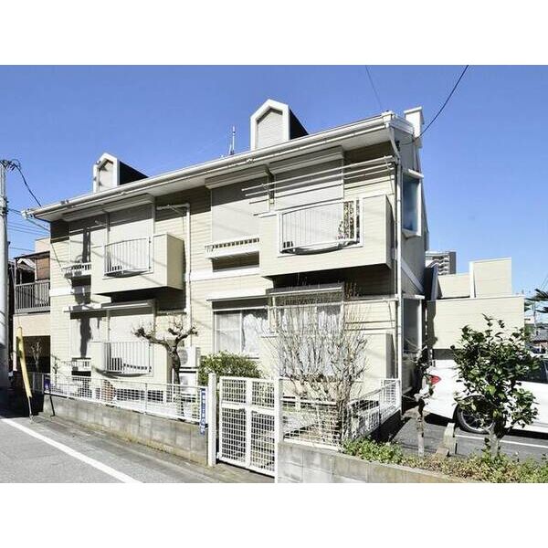 ドエル泉 外観