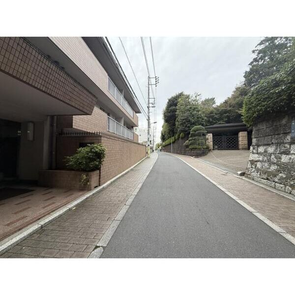 広尾ハイツ707号室 周辺