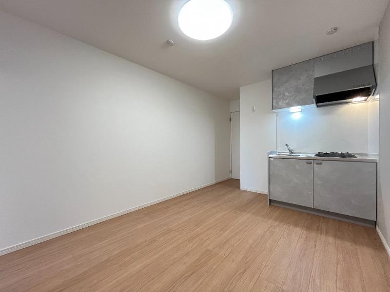 アリビオ上福岡 リビング