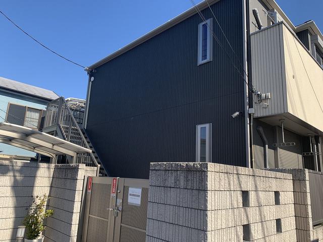 ぷれじ～るイソガイⅢ 外観