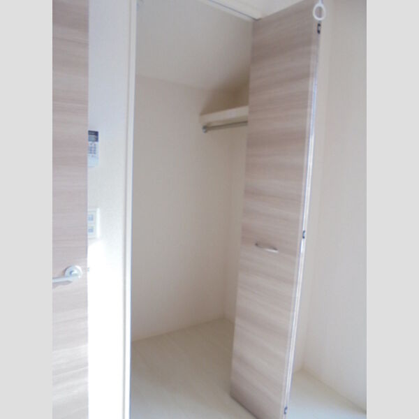 シャルムセジュール武蔵野 収納