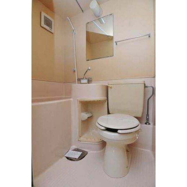 メゾン・ド・原宿 お風呂