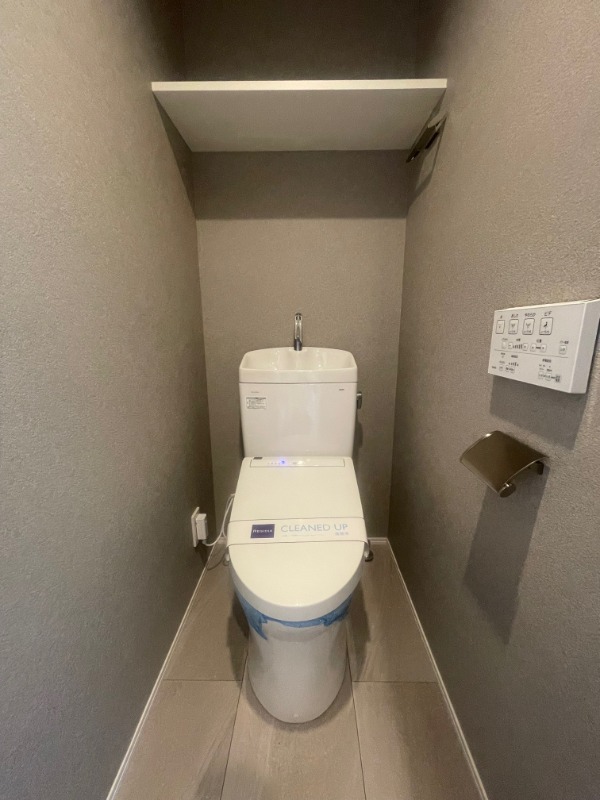 レジディア門前仲町 トイレ