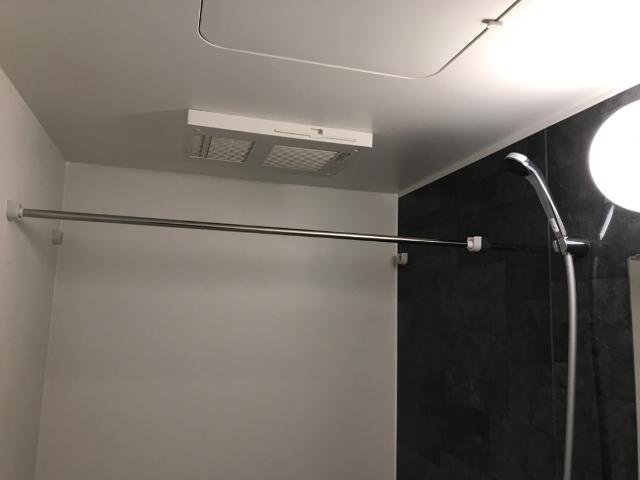 フローラ小石川403号室 浴室乾燥機