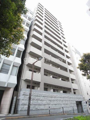 パレステュディオ新宿都庁前8階 お洒落な外観の分譲デザイナーズマンション☆