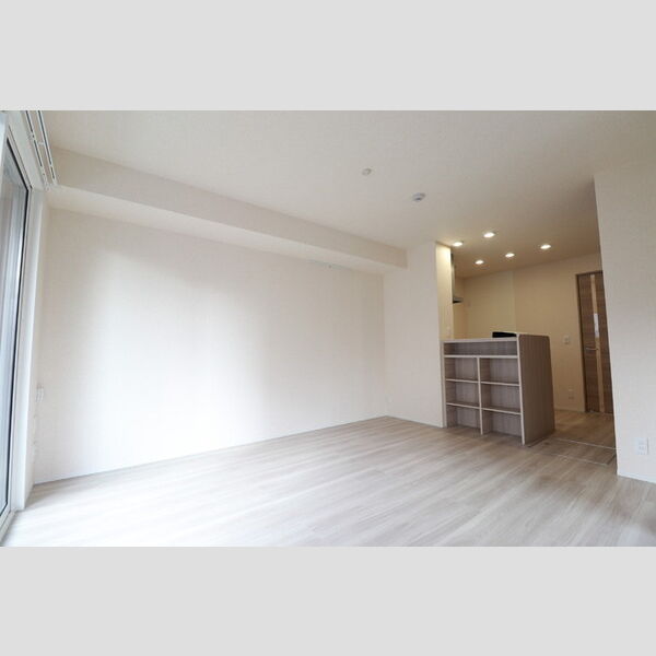 トレビ・フォンタナ102号室 リビング