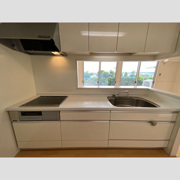 コモレビ大蔵　S105号室 キッチン