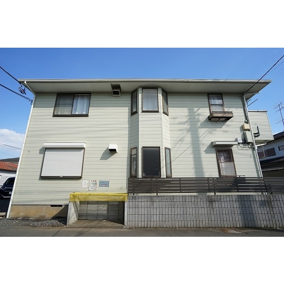 モンシャトーＫ 外観