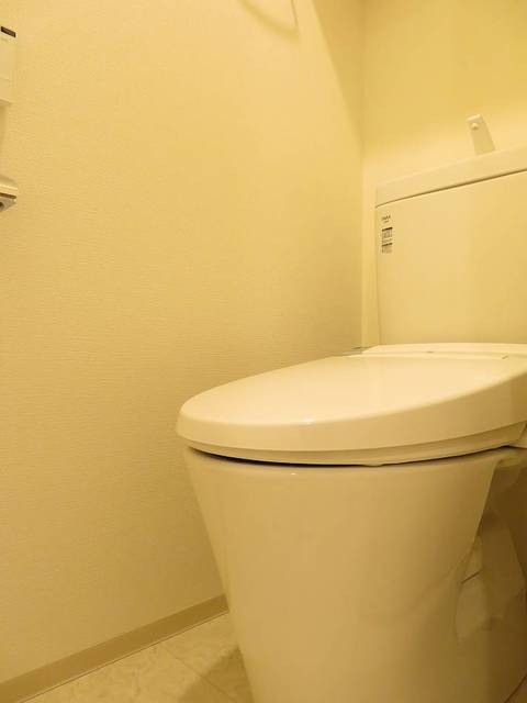 ガーラ・リバースクエア横濱南7階 トイレ