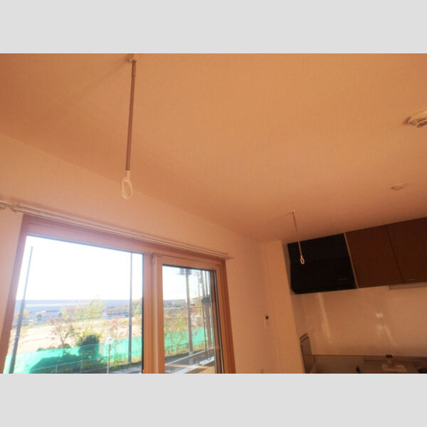 グランフェルム 室内物干し