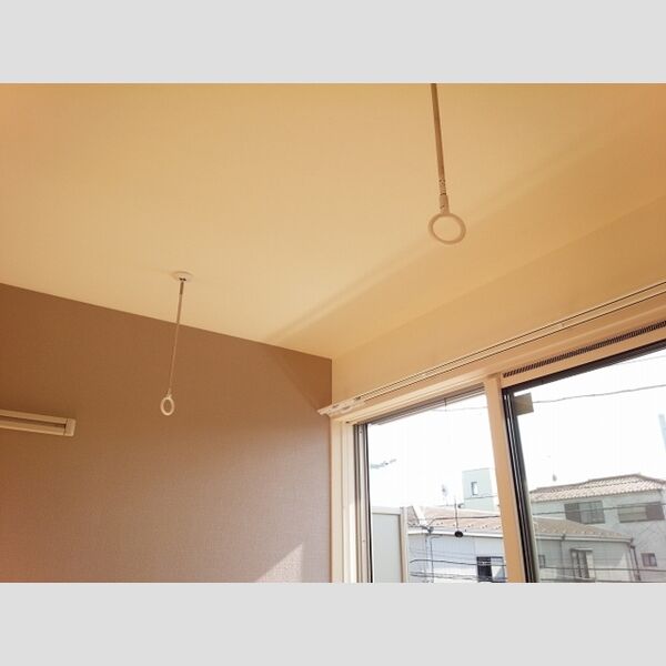 Riviere 室内物干し