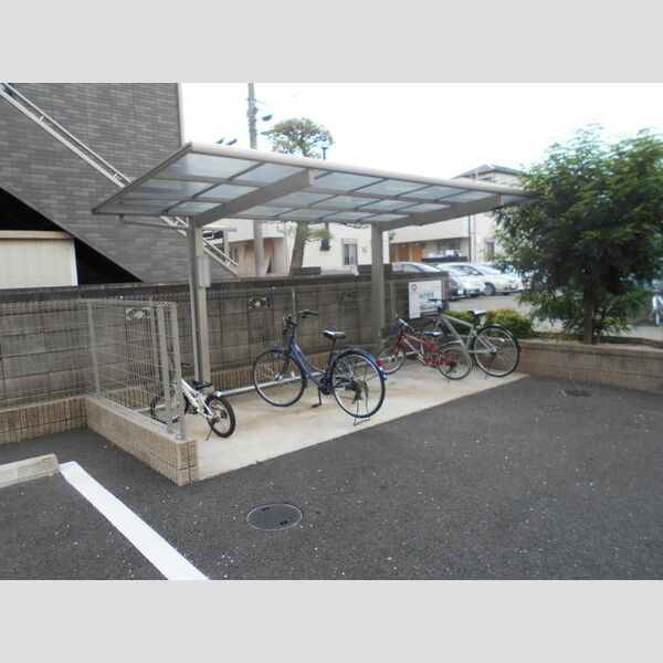 フローレンス　Ⅱ 駐輪場