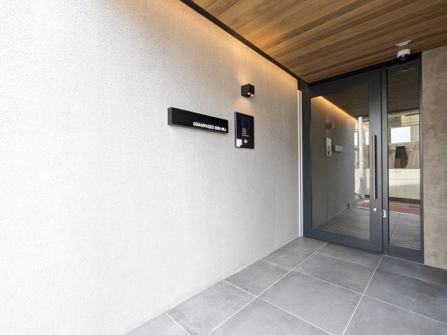 グランパセオ目黒大塚山B106号室 ロビー