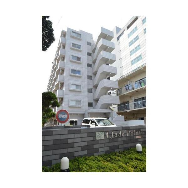 ジェイド・パレス 外観