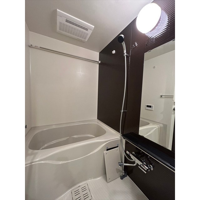 コスモグラシア板橋区役所前 お風呂