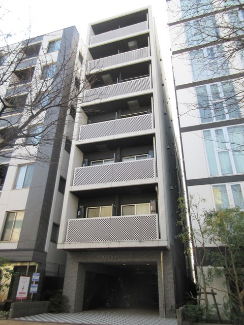 アムールふれあいの丘の外観画像