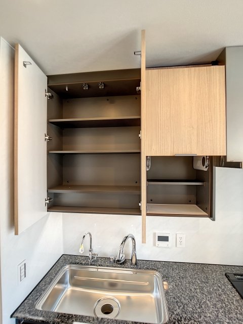 プラウドタワー芝浦 キッチン