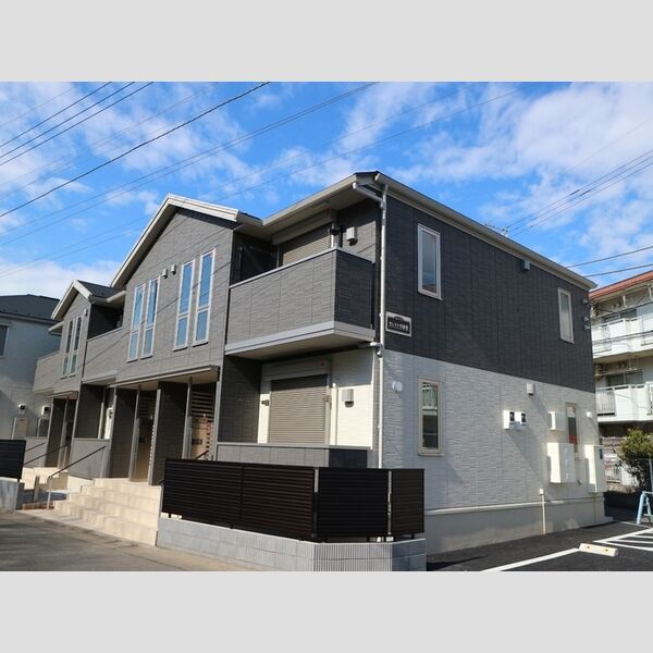 セレスト　弐番館101号室 外観