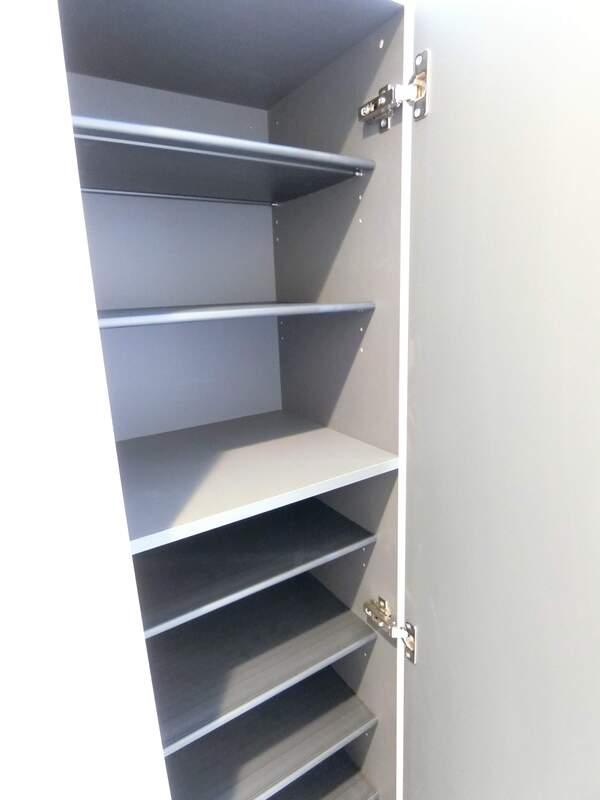 リブリ・井の頭公園ヒルズ1階 収納