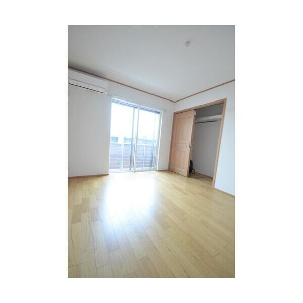 フラットK リビング